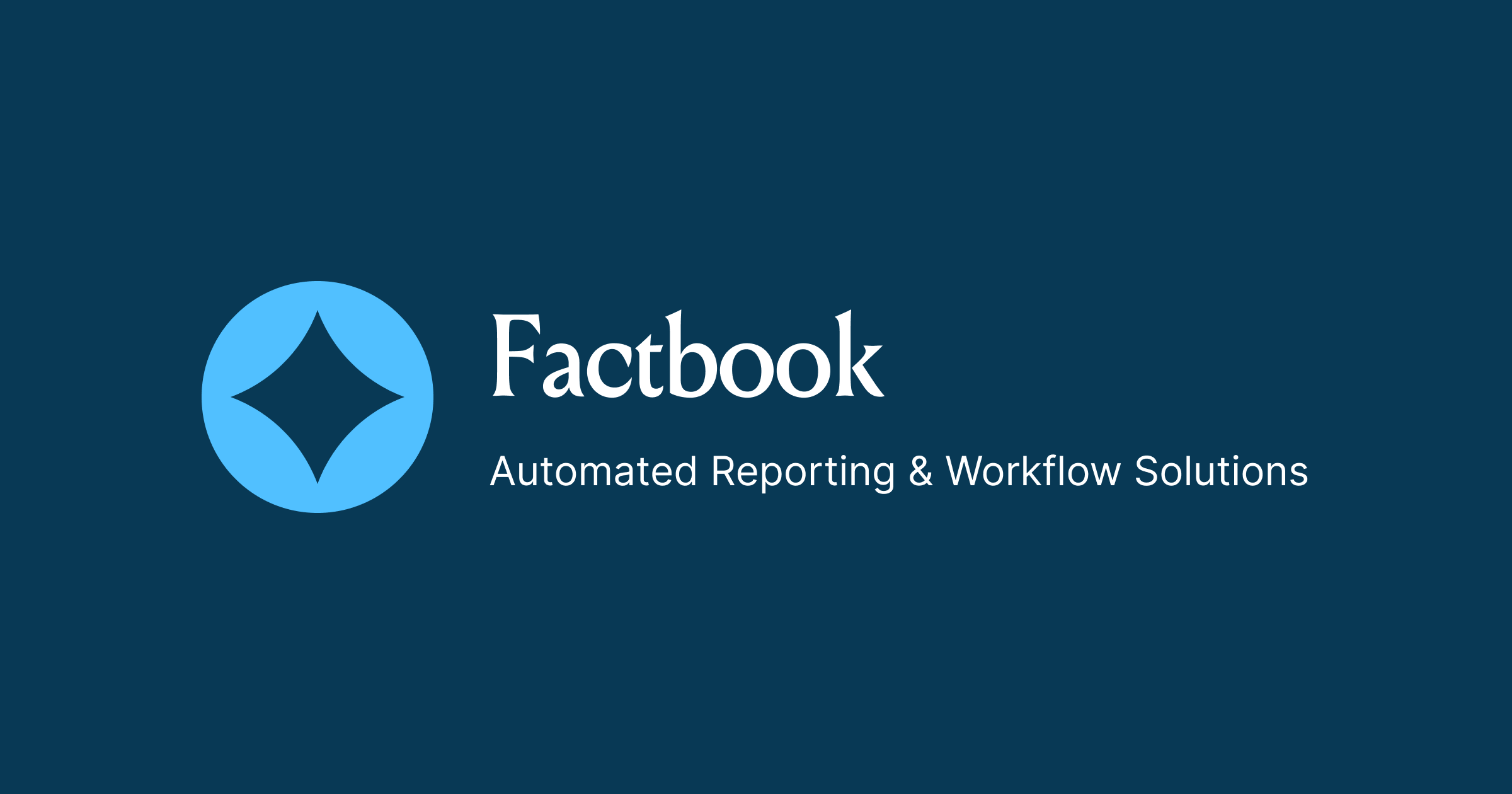 Fund Factsheets Process Perfect Or Manual Misery